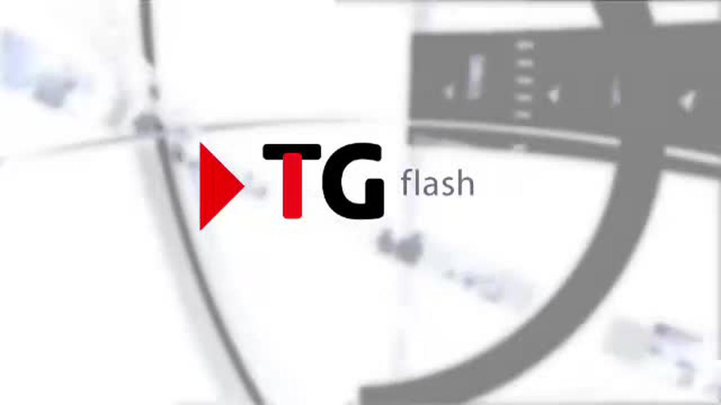 TELEGIORNALE FLASH 16:00  [La1] 2015-06-14 16:00:00