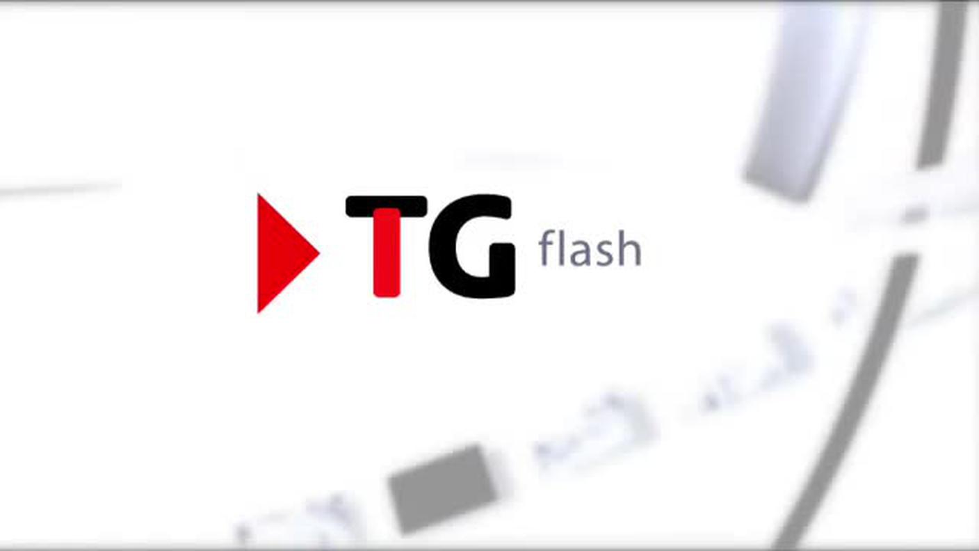 TELEGIORNALE FLASH 16:00  [La1] 2015-06-19 16:00:00