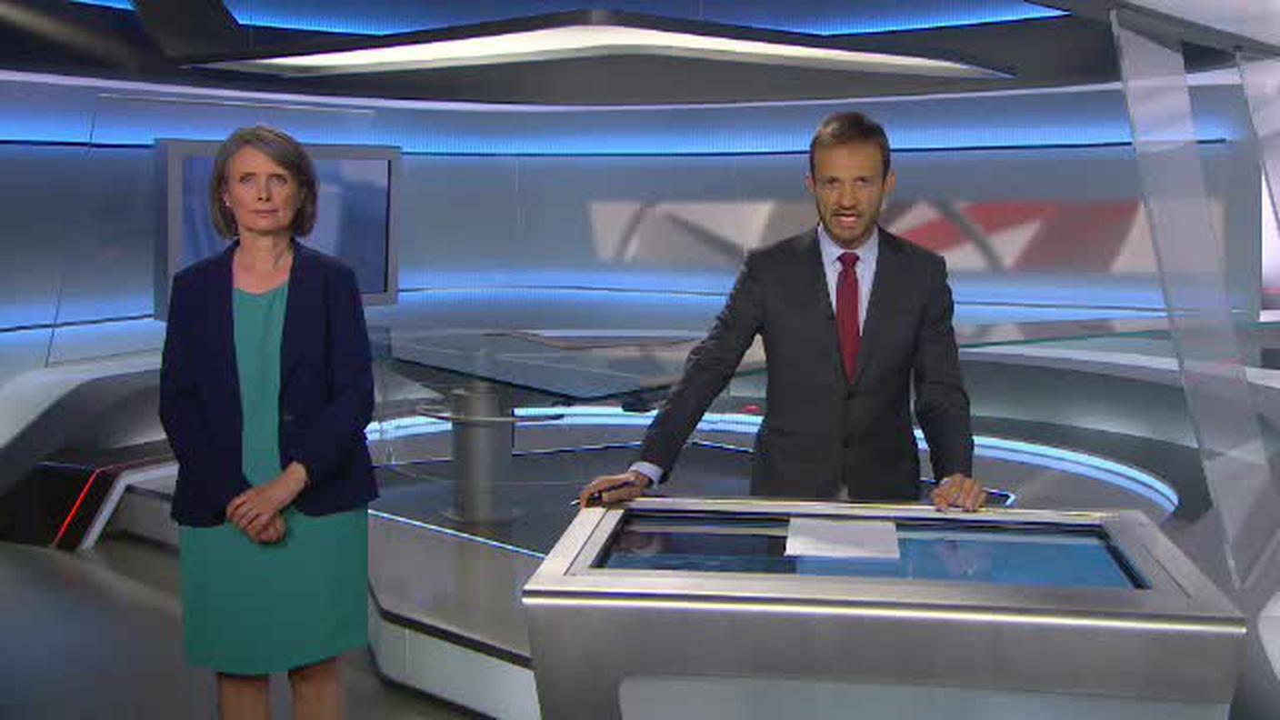 TELEGIORNALE FLASH 18:00  [La1] 2015-06-19 18:00:11