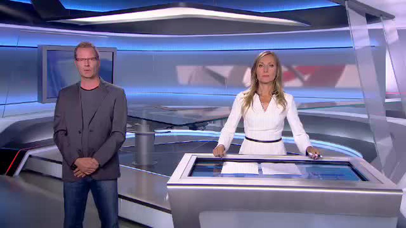 TELEGIORNALE FLASH 18:00  [La1] 2015-06-27 18:00:00