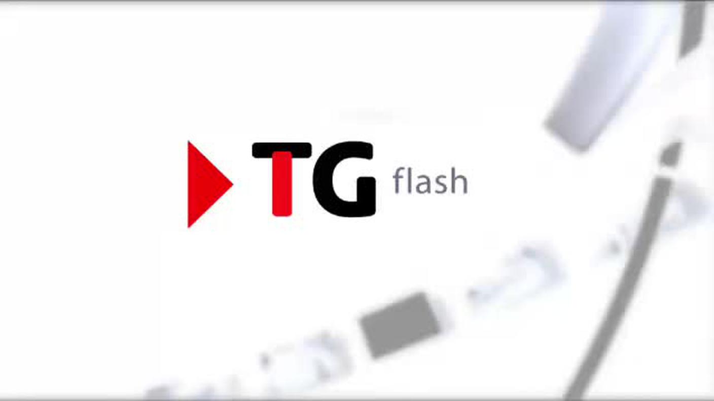  TELEGIORNALE FLASH 16:00  [La1] 2016-03-07 16:00:00