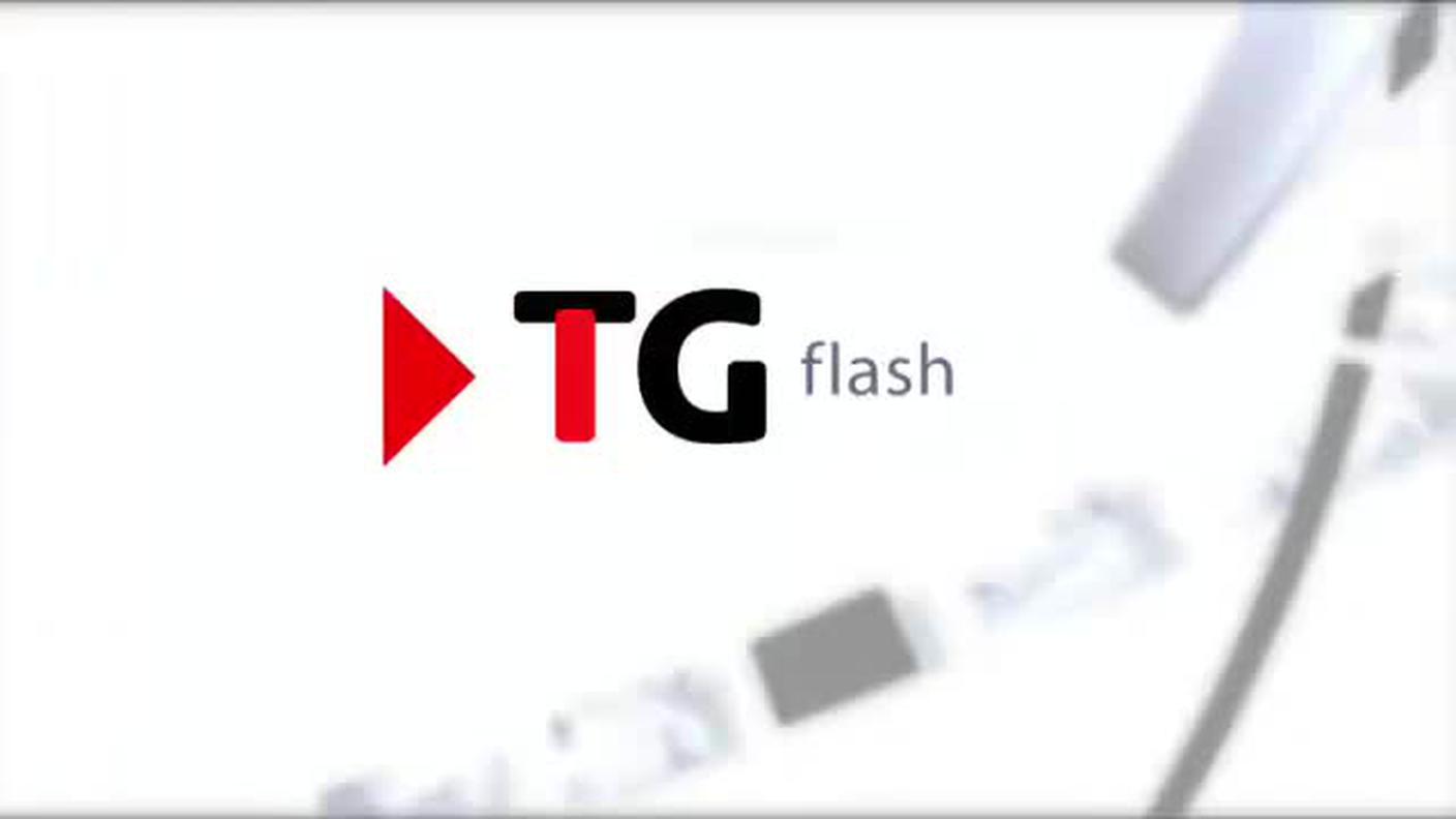  TELEGIORNALE FLASH 16:00  [La1] 2016-03-08 16:00:00