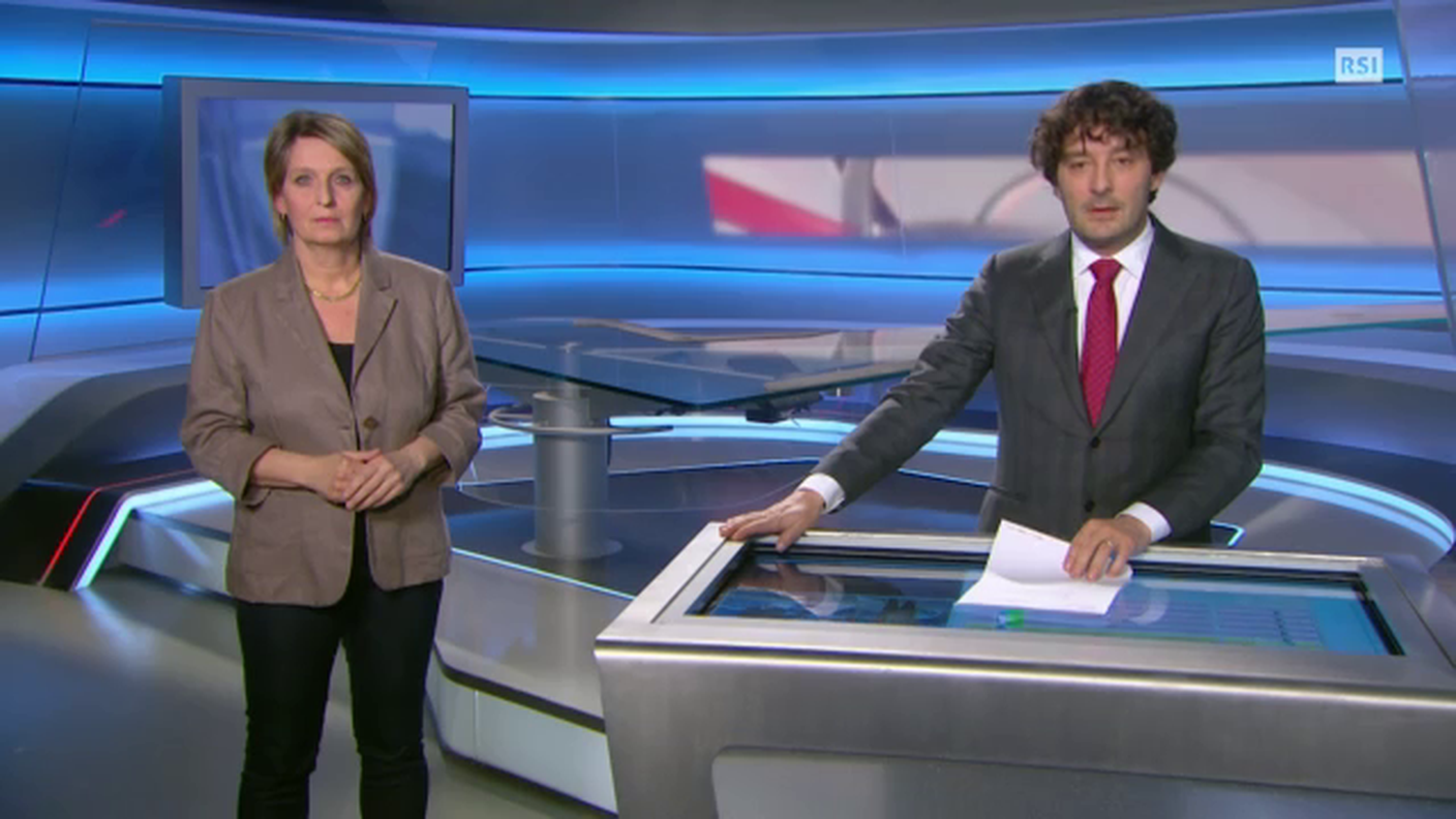 Telegiornale flash