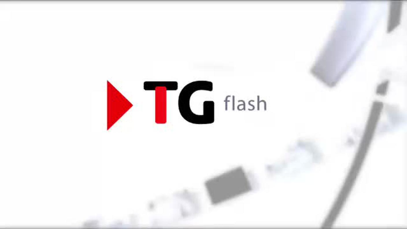  TELEGIORNALE FLASH 16:00  [La1] 2016-03-09 16:00:00