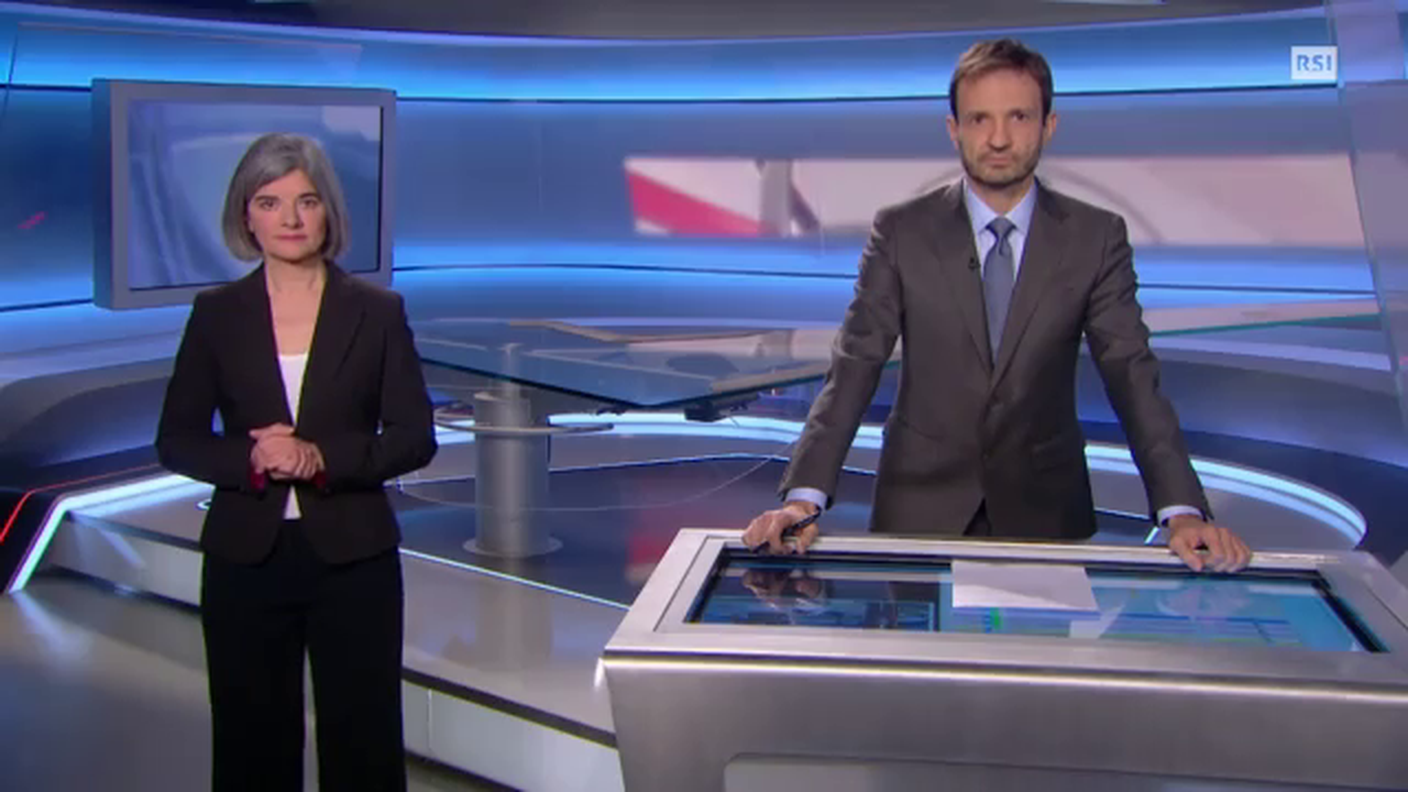 Telegiornale flash