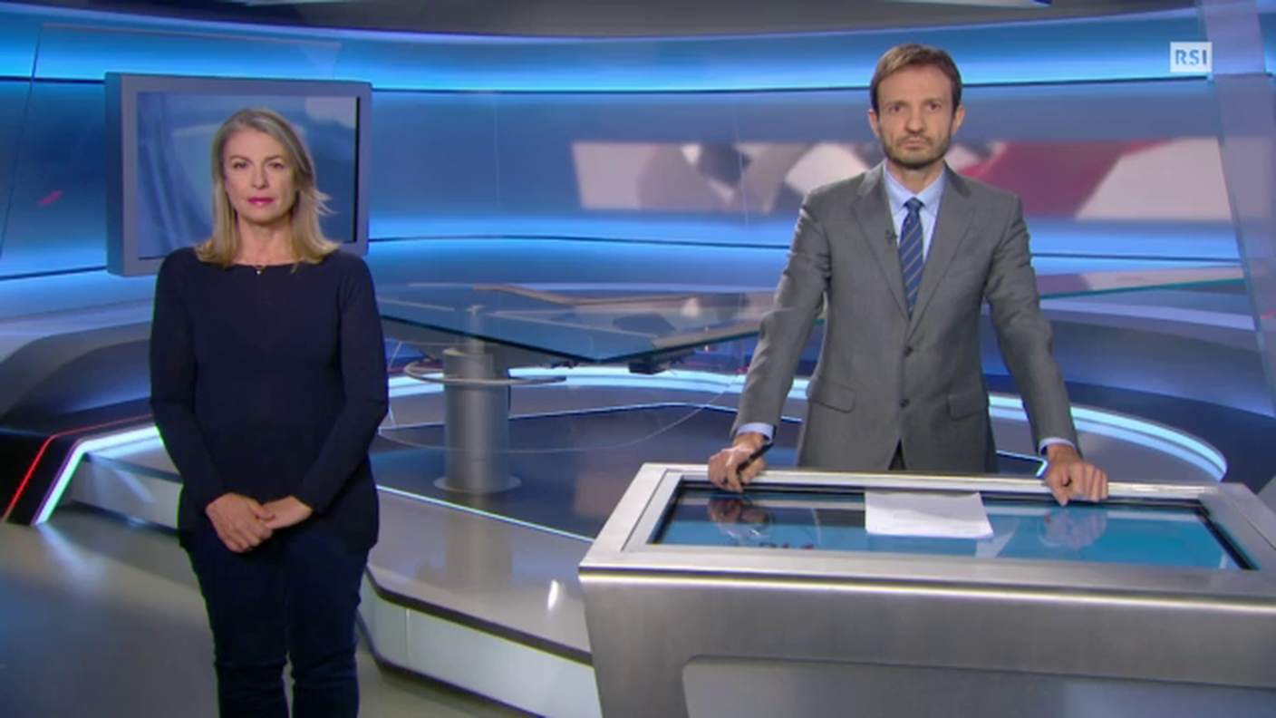 Telegiornale flash