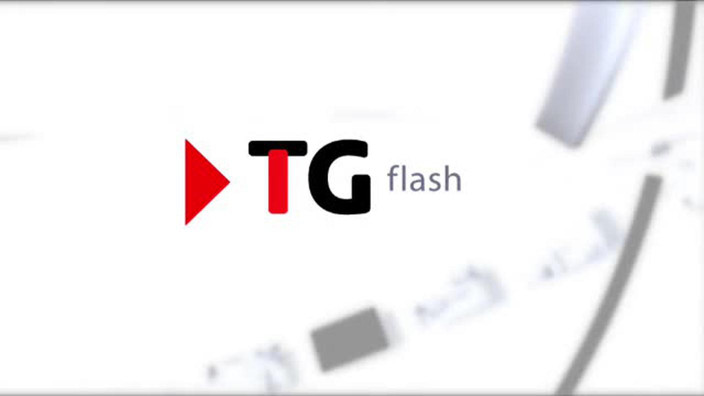 TELEGIORNALE FLASH 16:00  [La1] 2016-04-02 16:00:00