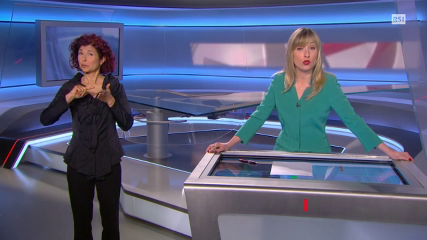 Telegiornale flash