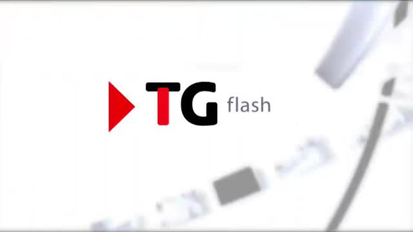  TELEGIORNALE FLASH 16:00  [La1] 2016-04-09 16:00:00