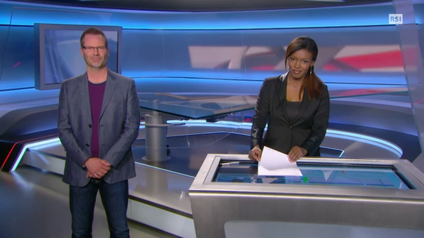 Telegiornale flash