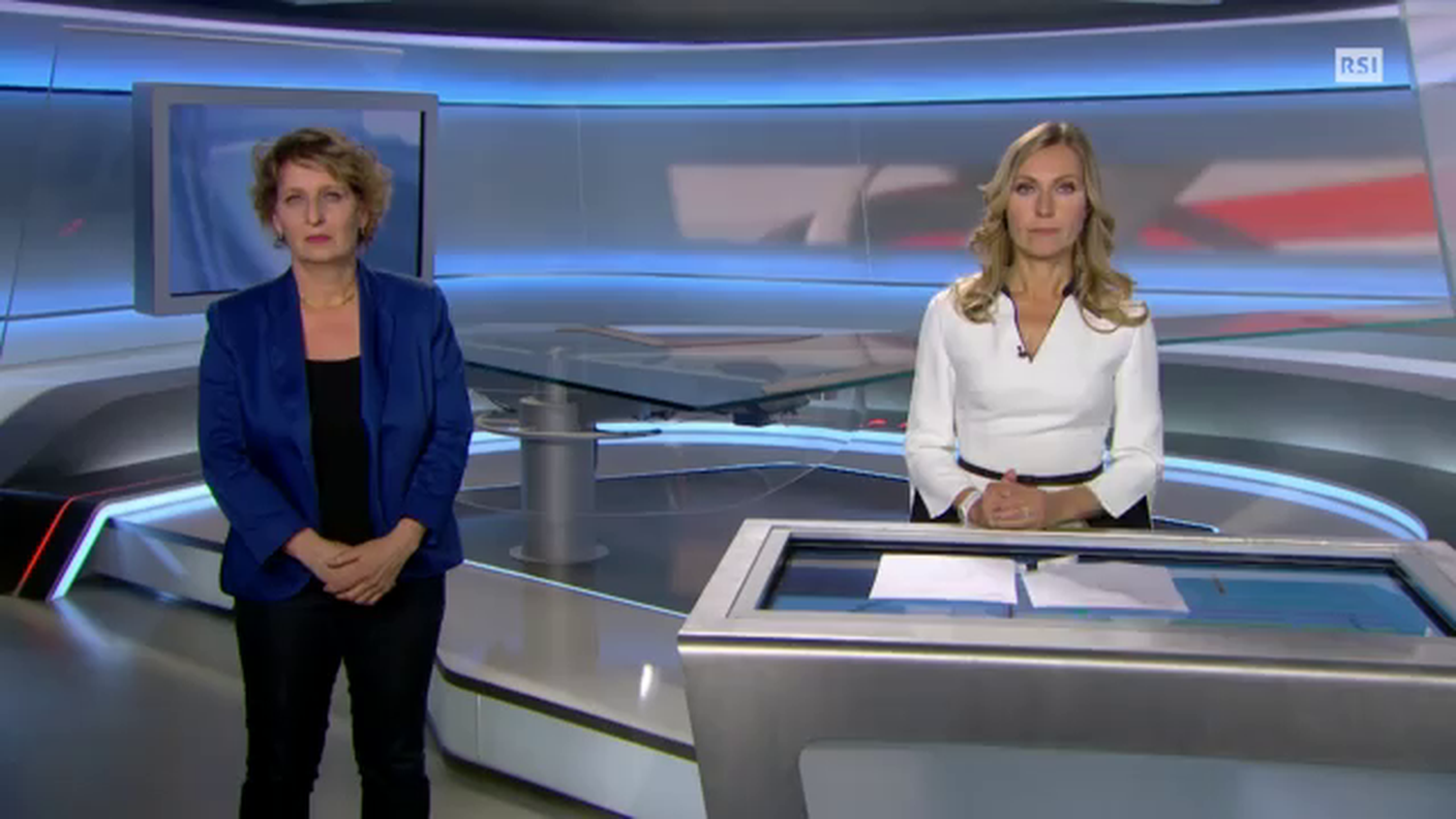 Telegiornale flash
