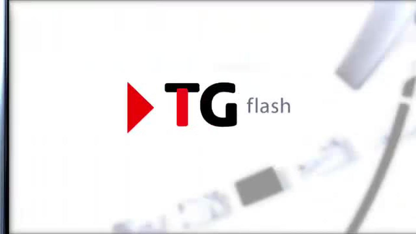  TELEGIORNALE FLASH 16:00  [La1] 2016-04-22 16:00:00