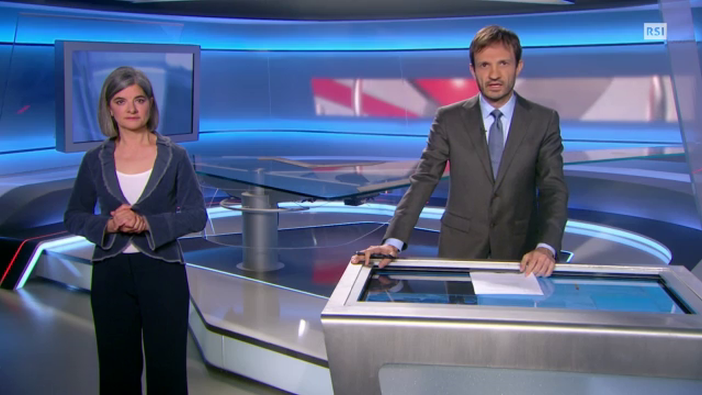Telegiornale flash