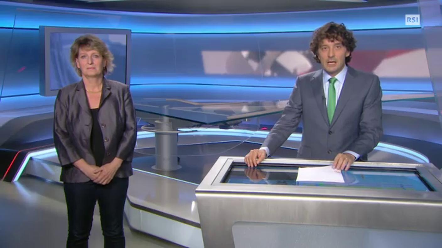 Telegiornale flash