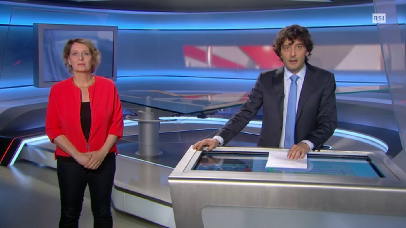 Telegiornale flash