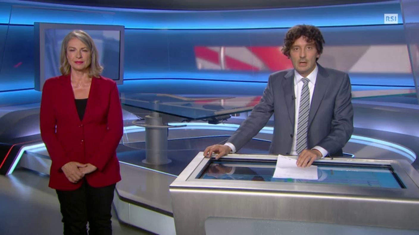 Telegiornale flash