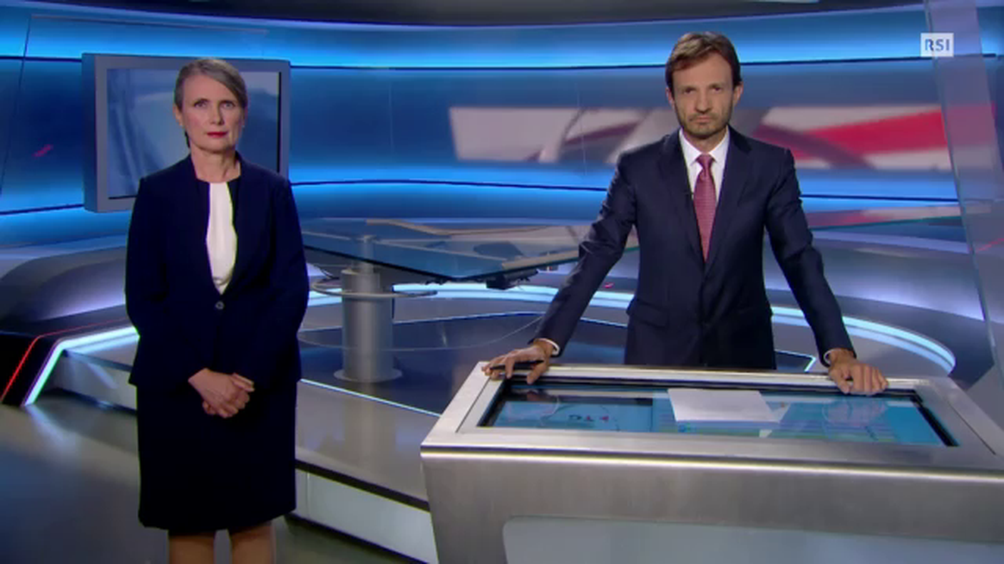 Telegiornale flash