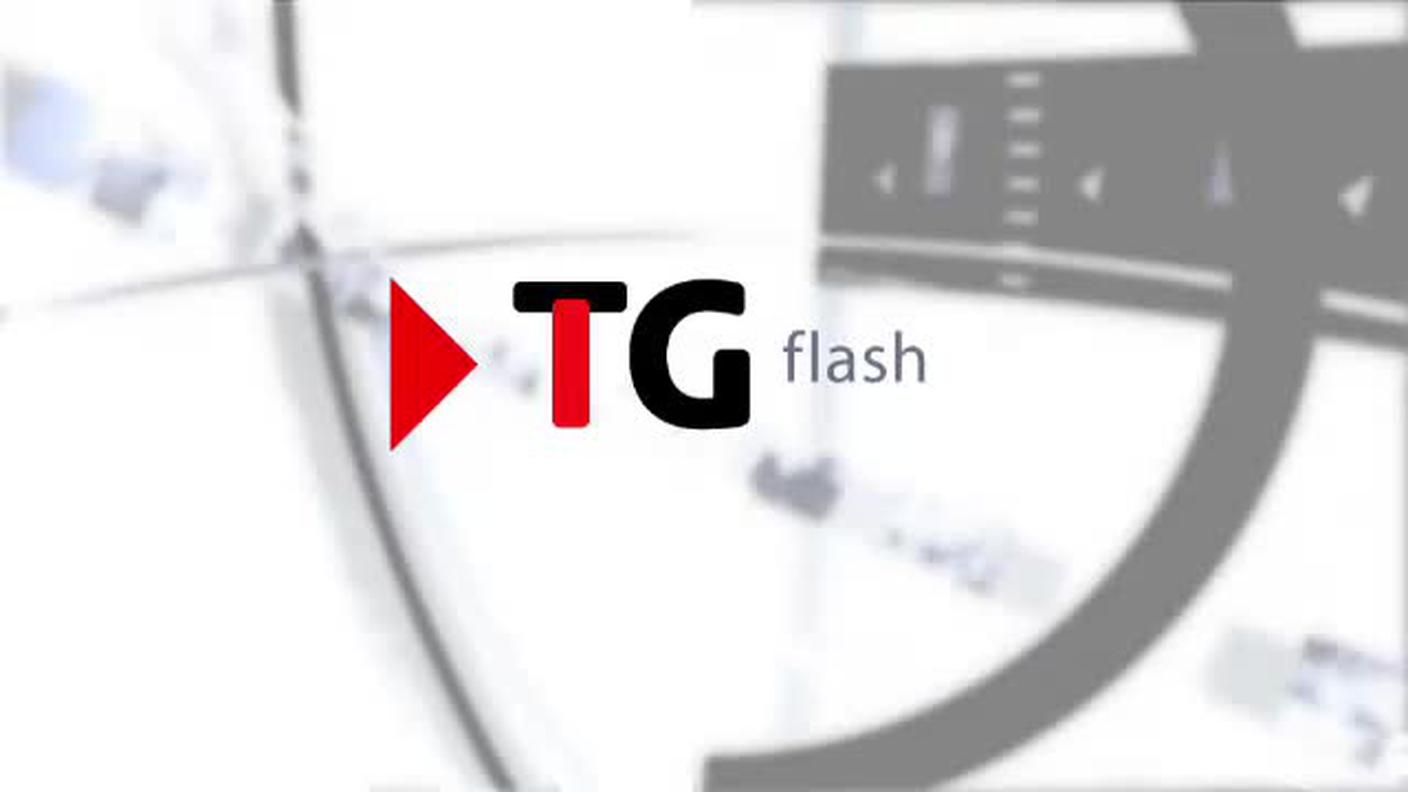  TELEGIORNALE FLASH 16:00  [La1] 2016-06-05 16:00:00