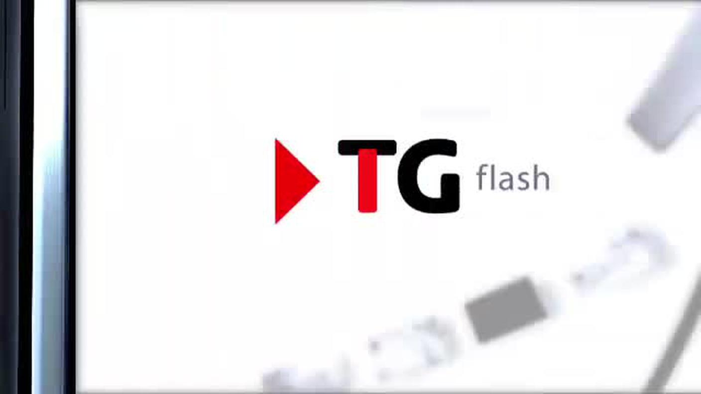  TELEGIORNALE FLASH 16:00  [La1] 2016-06-06 16:00:00