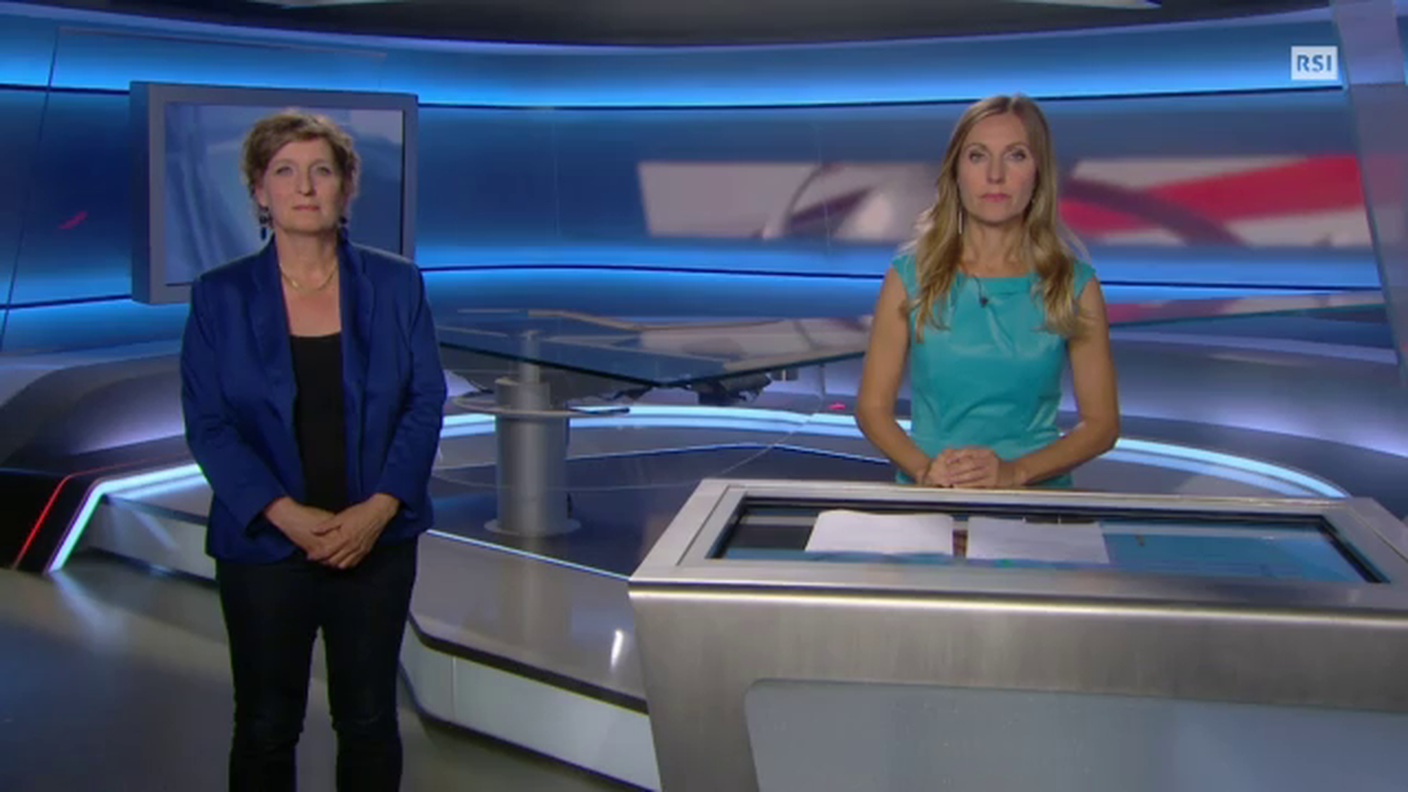 Telegiornale flash