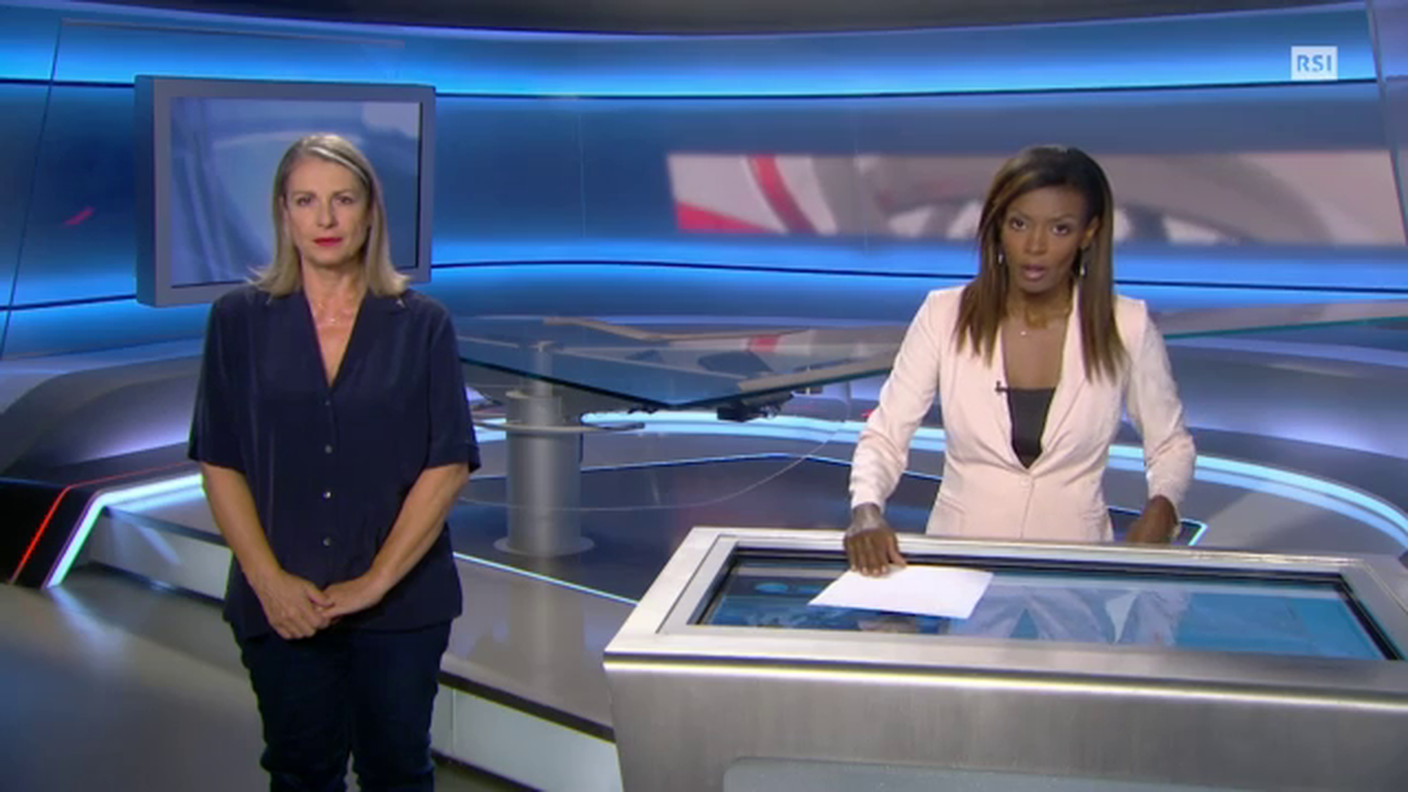 Telegiornale flash