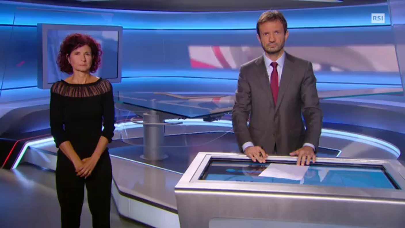 Telegiornale flash