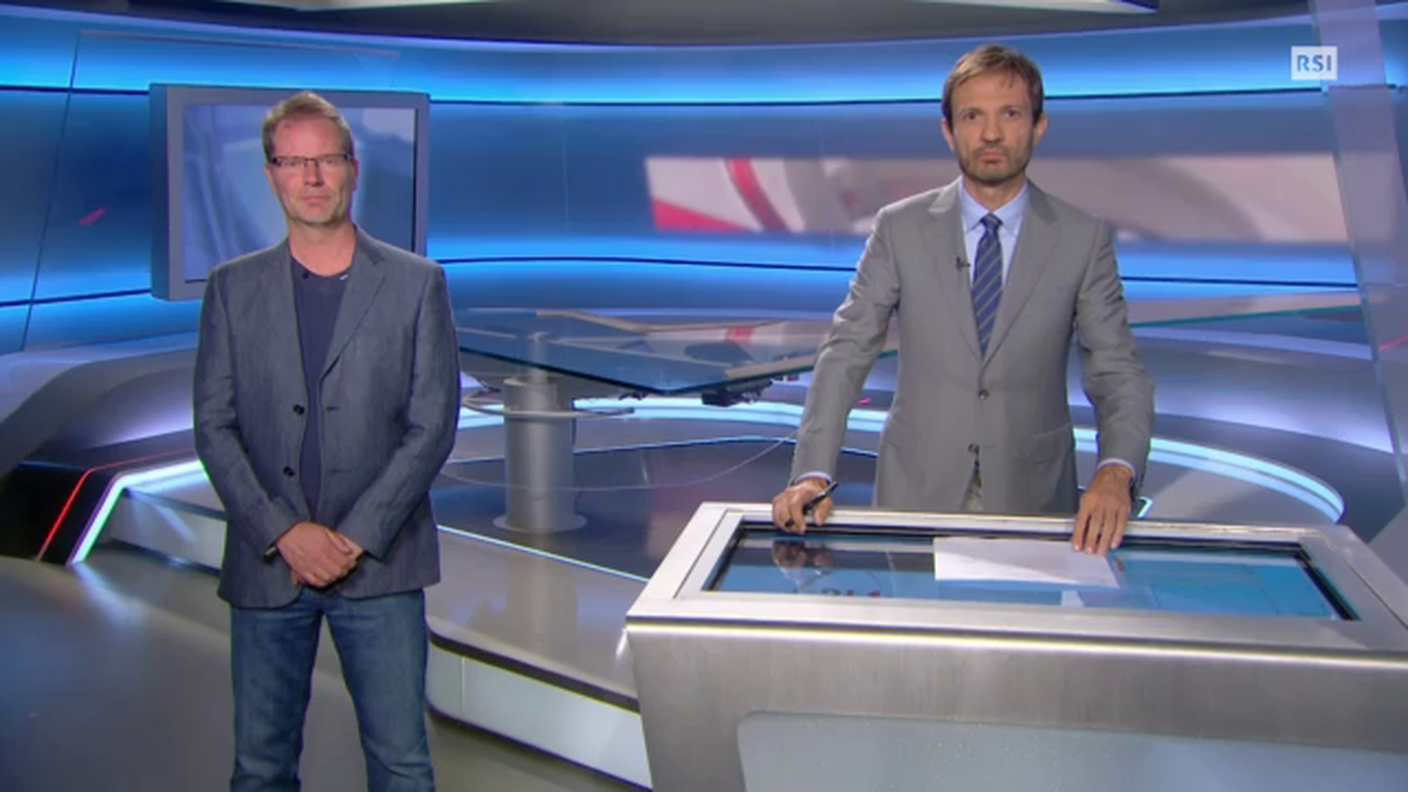 Telegiornale flash
