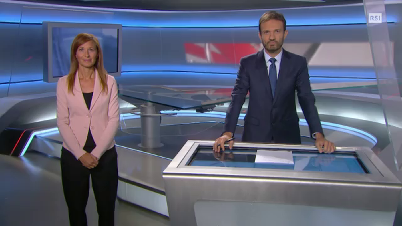 Telegiornale flash