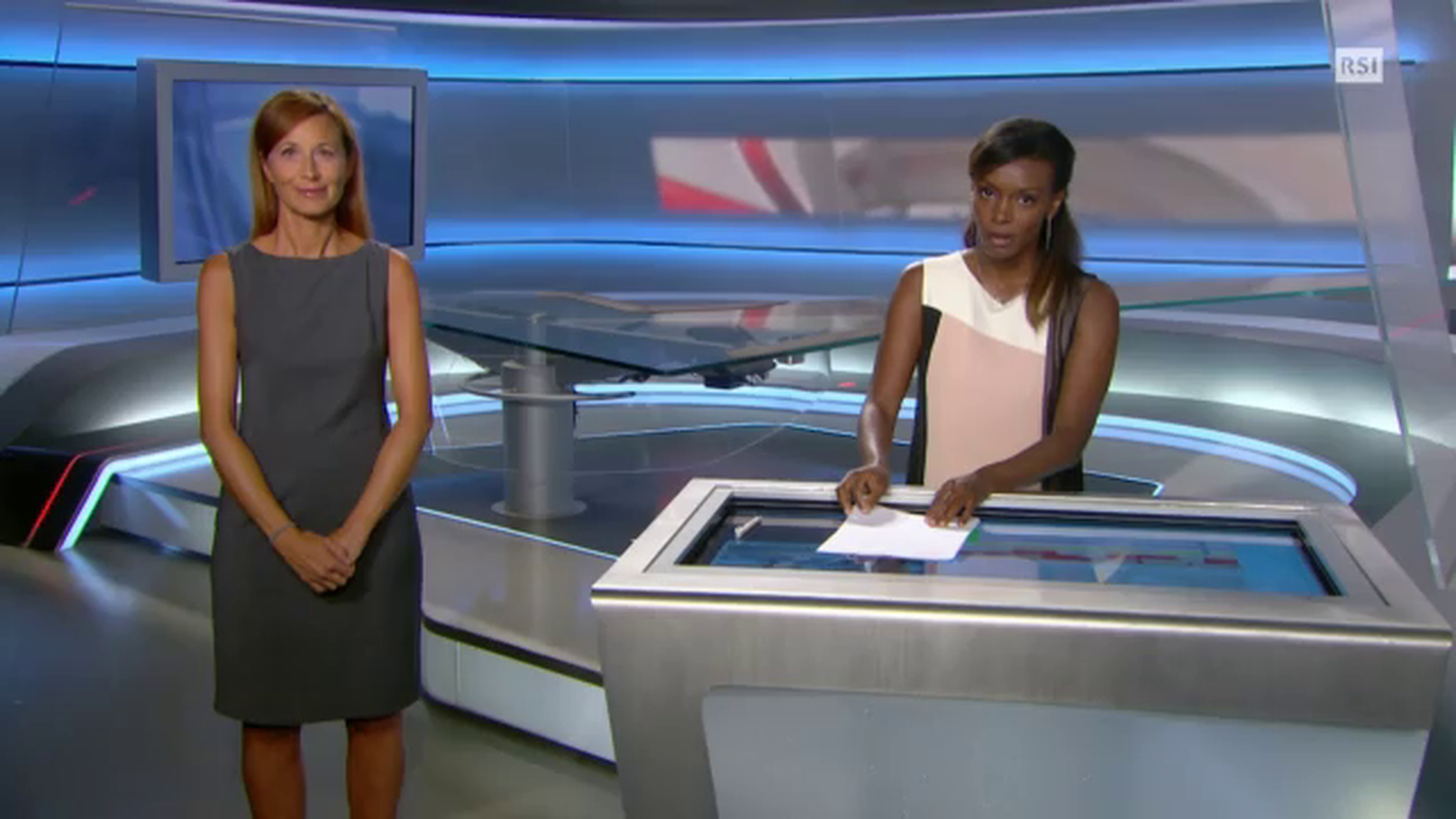Telegiornale flash