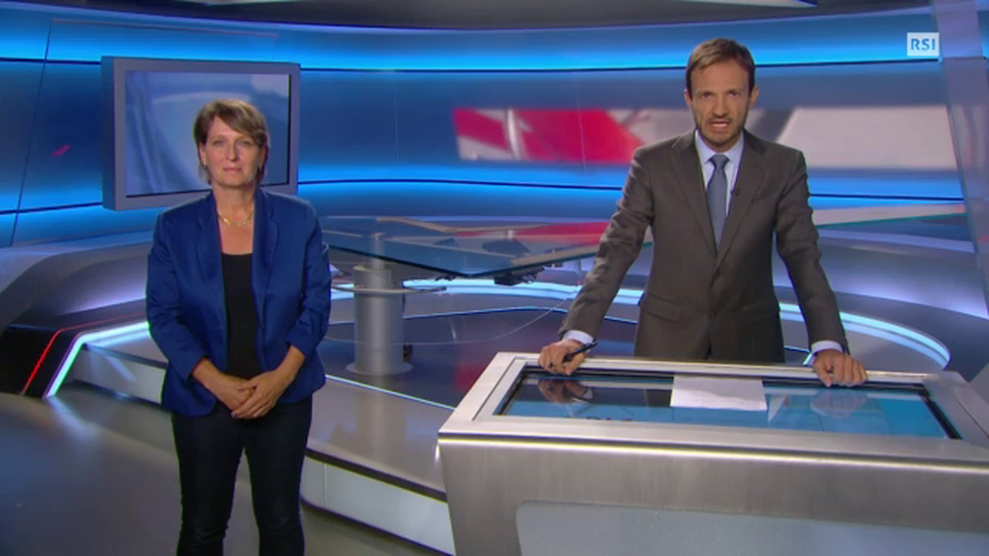 Telegiornale flash