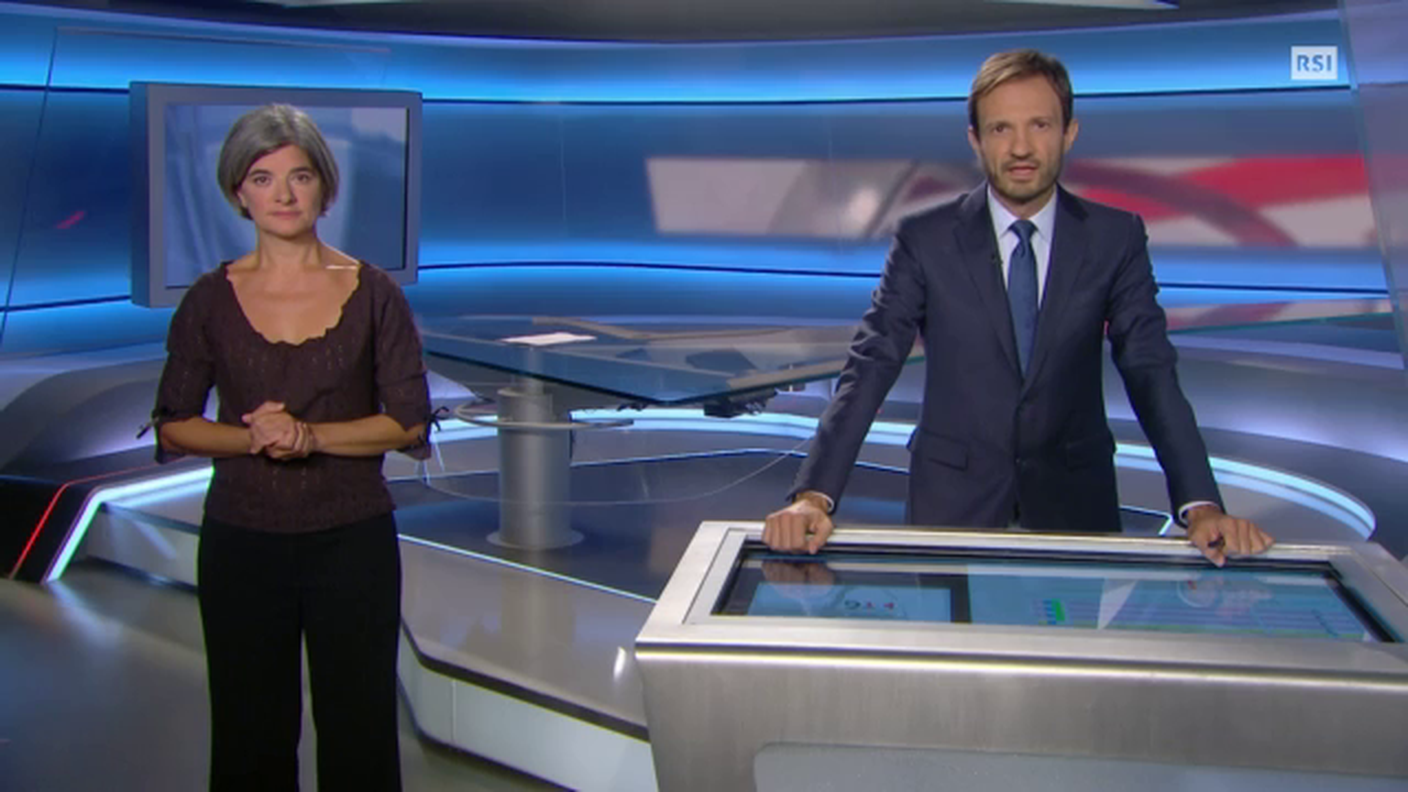 Telegiornale flash