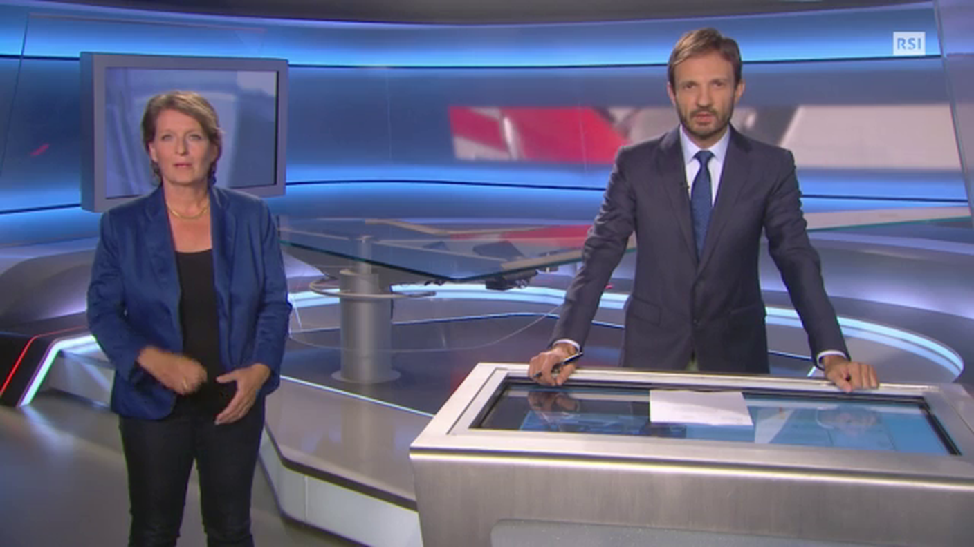Telegiornale flash
