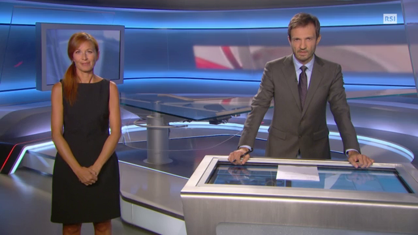 Telegiornale flash