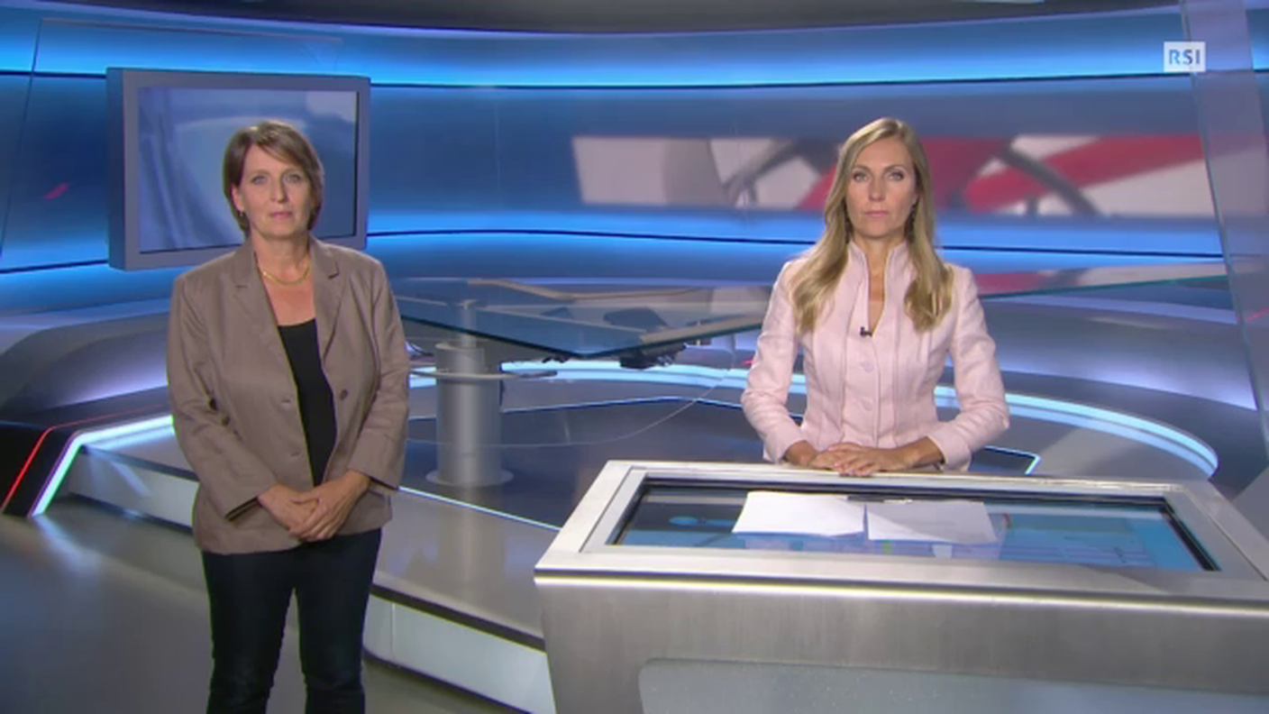 Telegiornale flash