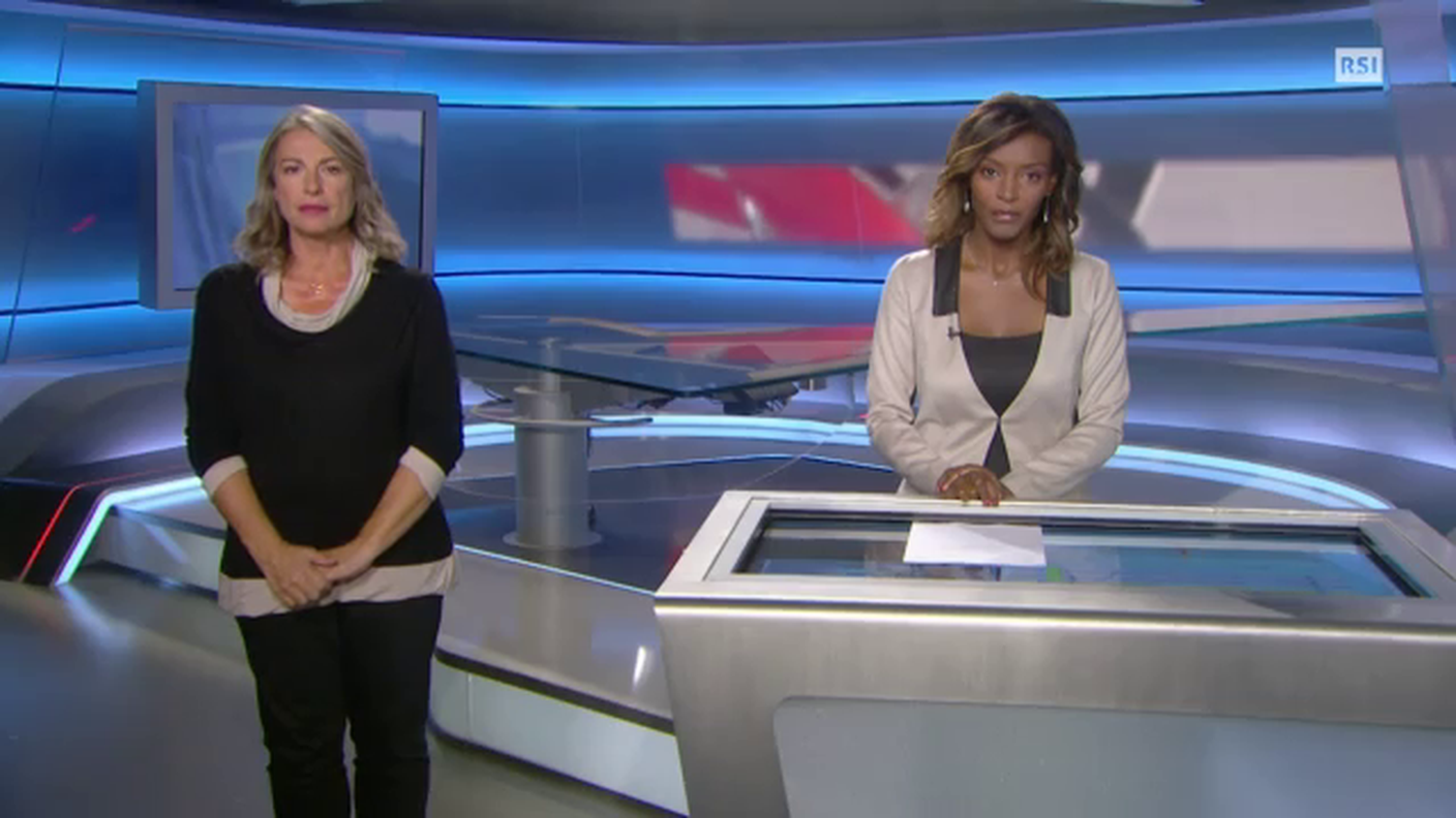 Telegiornale flash