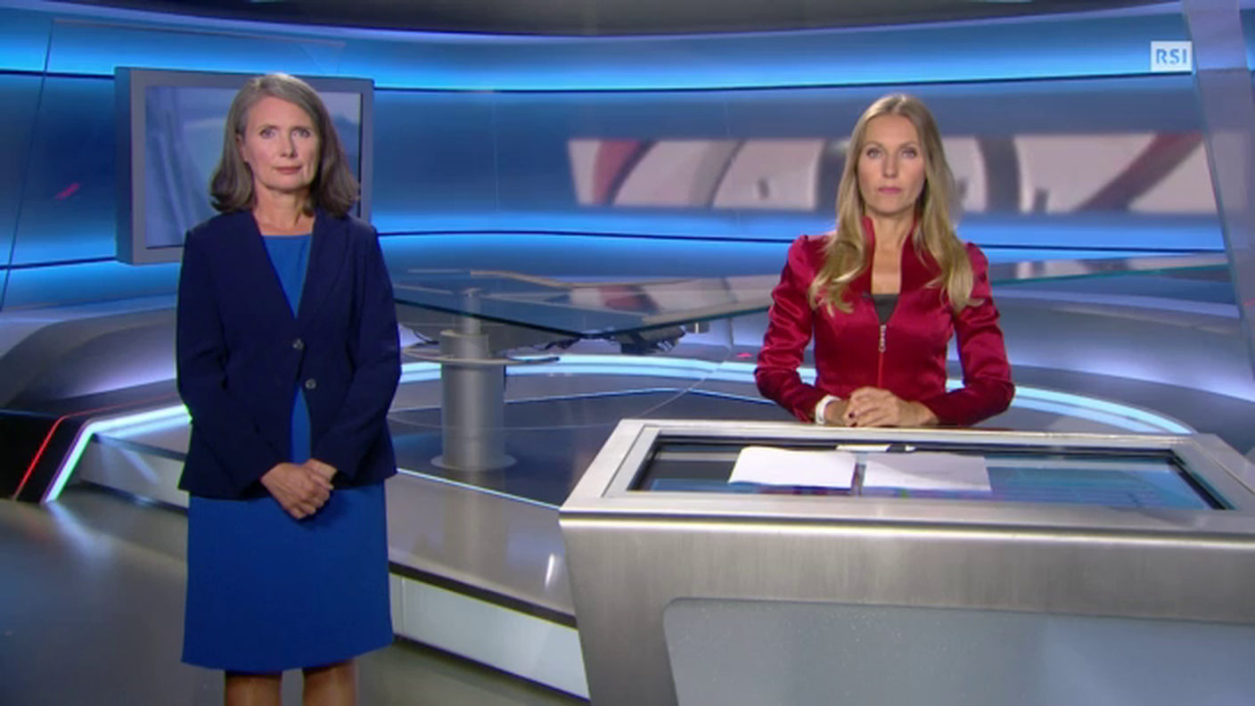 Telegiornale flash
