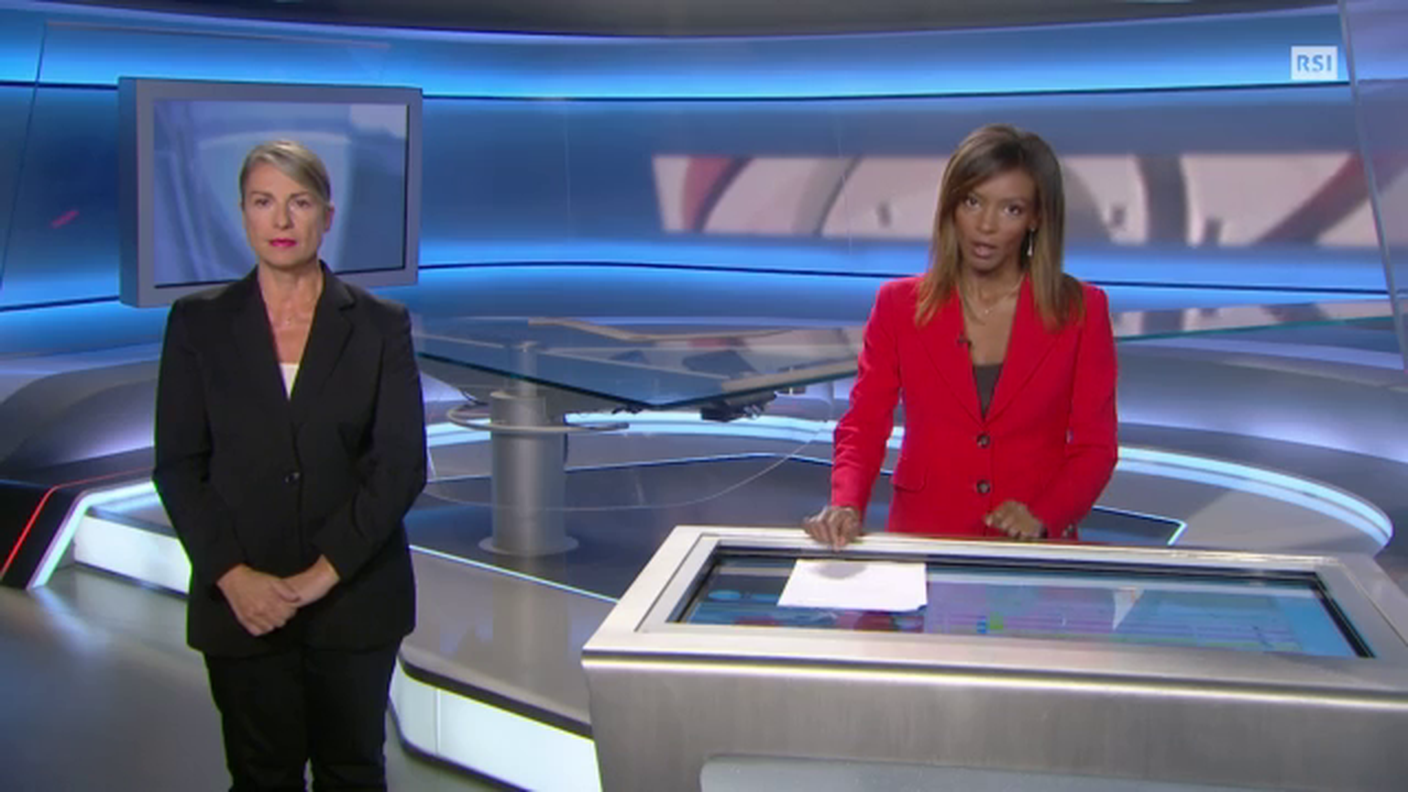 Telegiornale flash