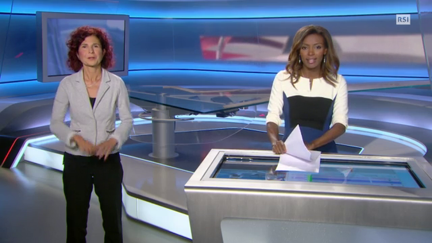 Telegiornale flash