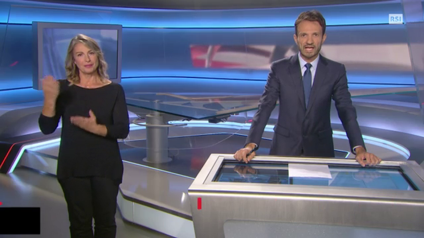 Telegiornale flash