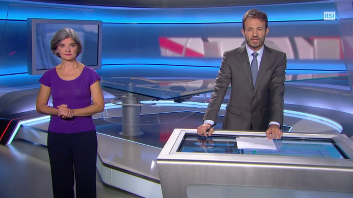 Telegiornale flash
