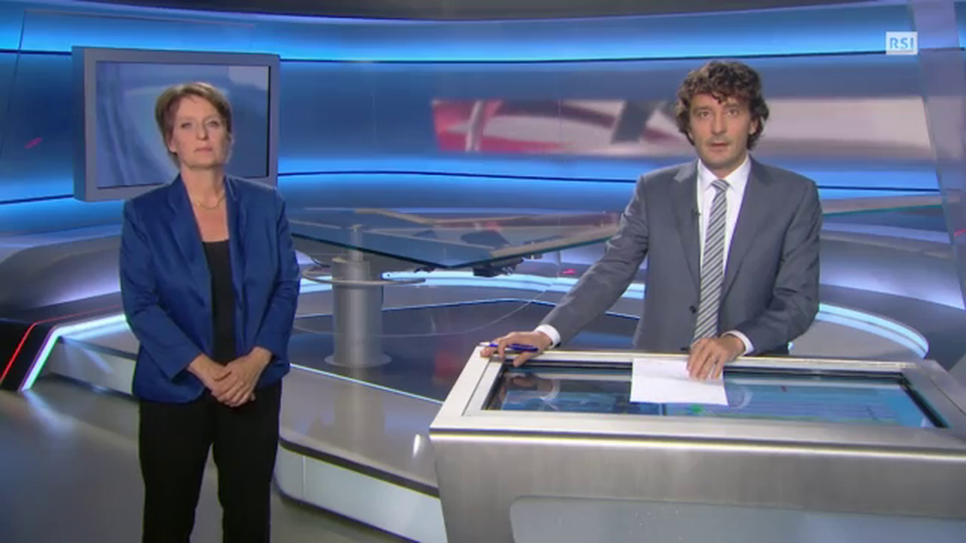 Telegiornale flash