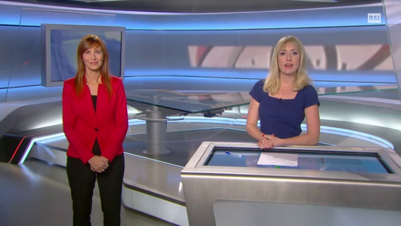 Telegiornale flash