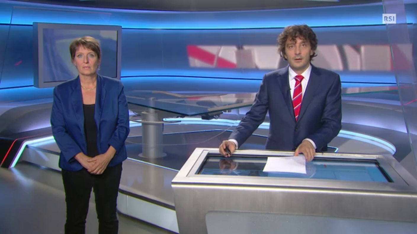 Telegiornale flash