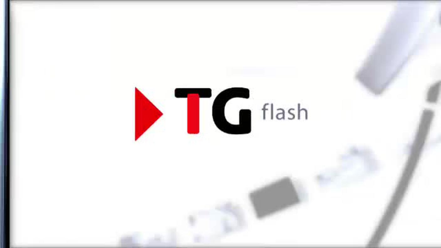  TELEGIORNALE FLASH 16:00  [La1] 2016-11-01 16:00:00