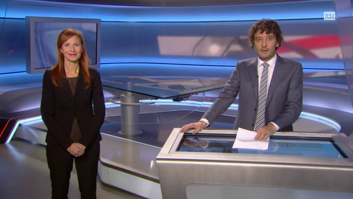 Telegiornale flash