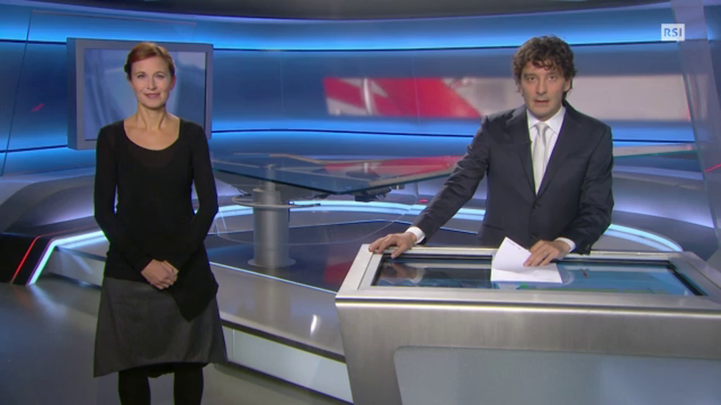 Telegiornale flash