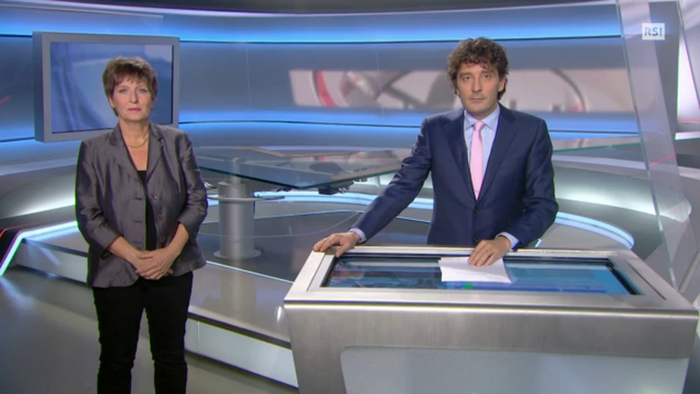 Telegiornale flash