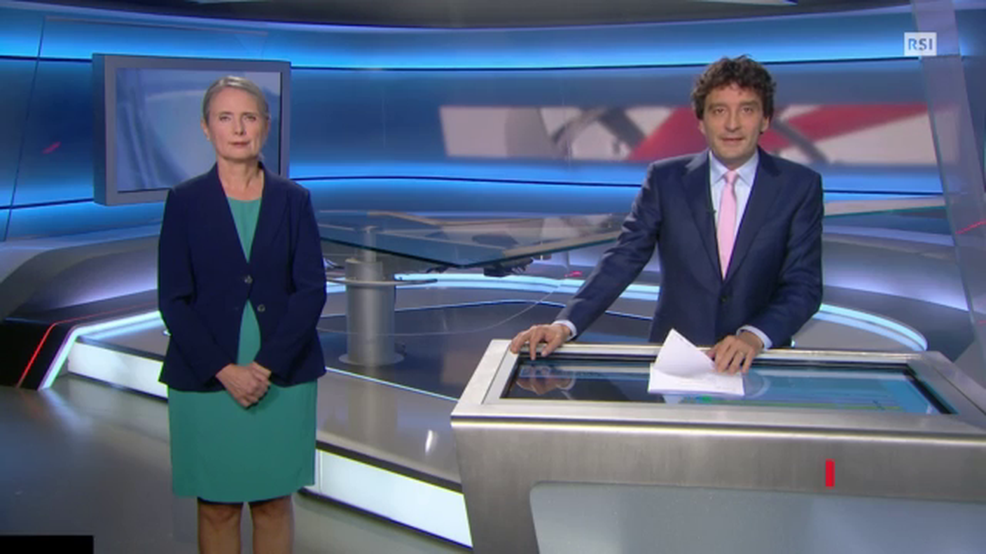 Telegiornale flash