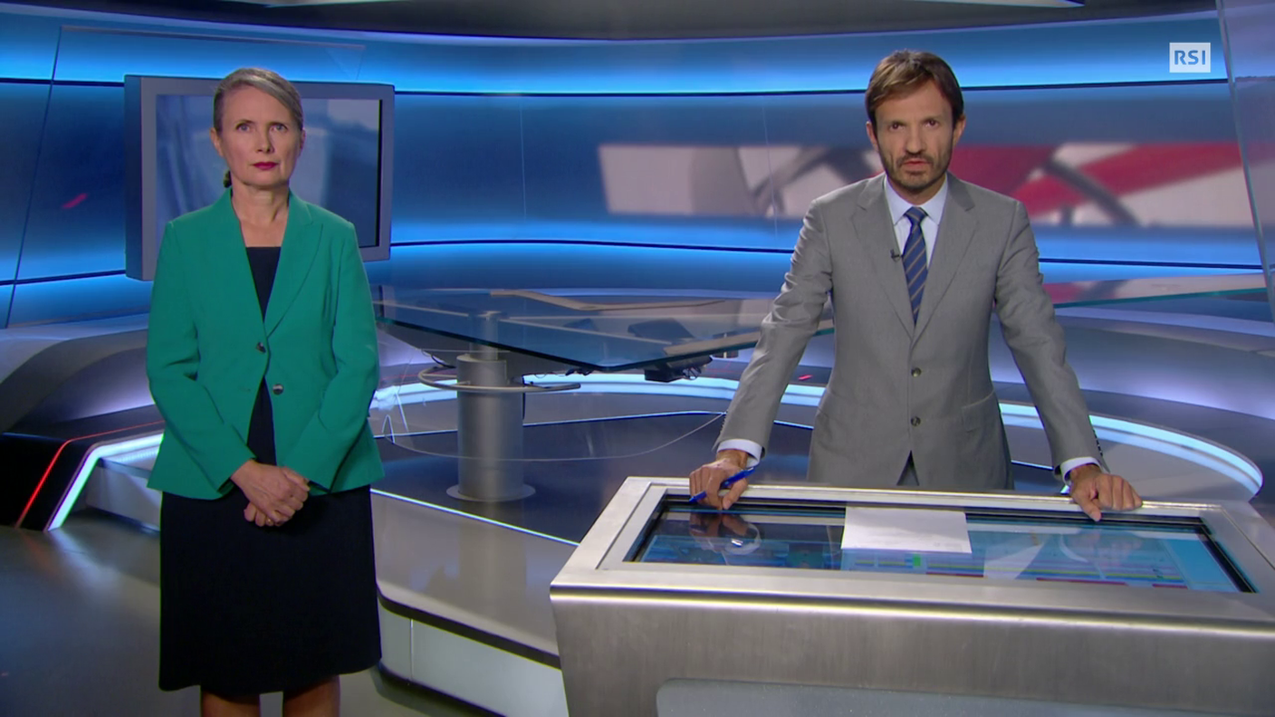 Telegiornale flash