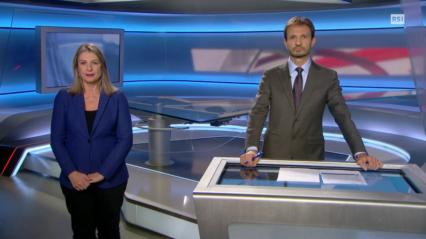 Telegiornale flash